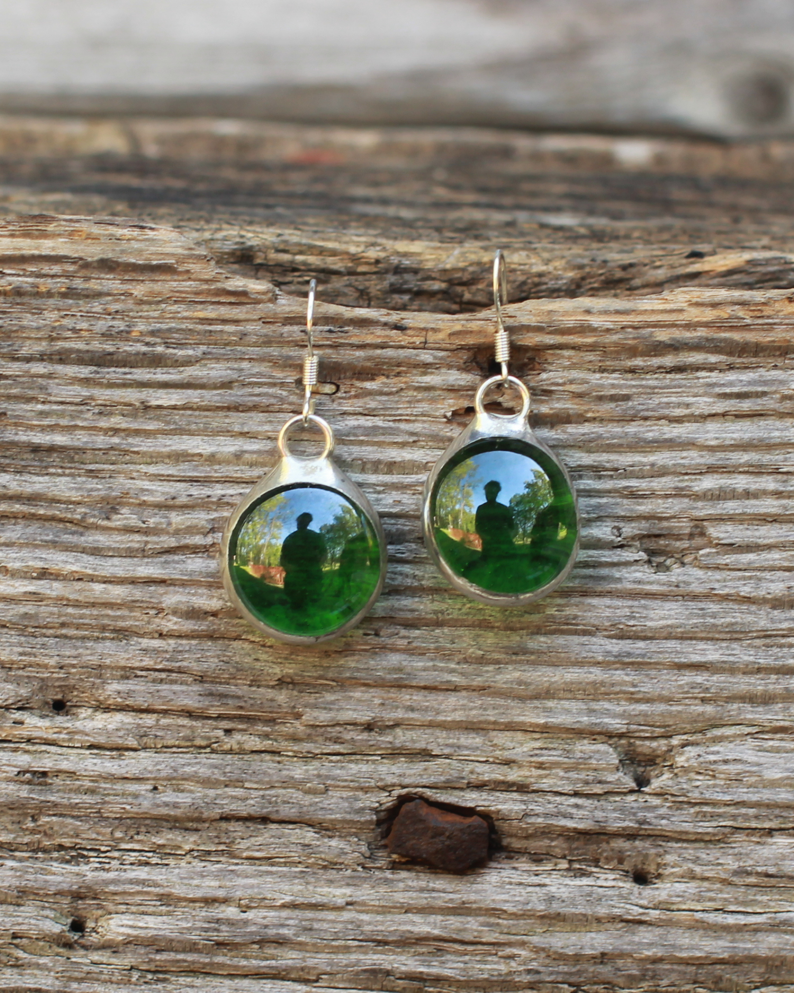 Ponderosa Pine Earrings