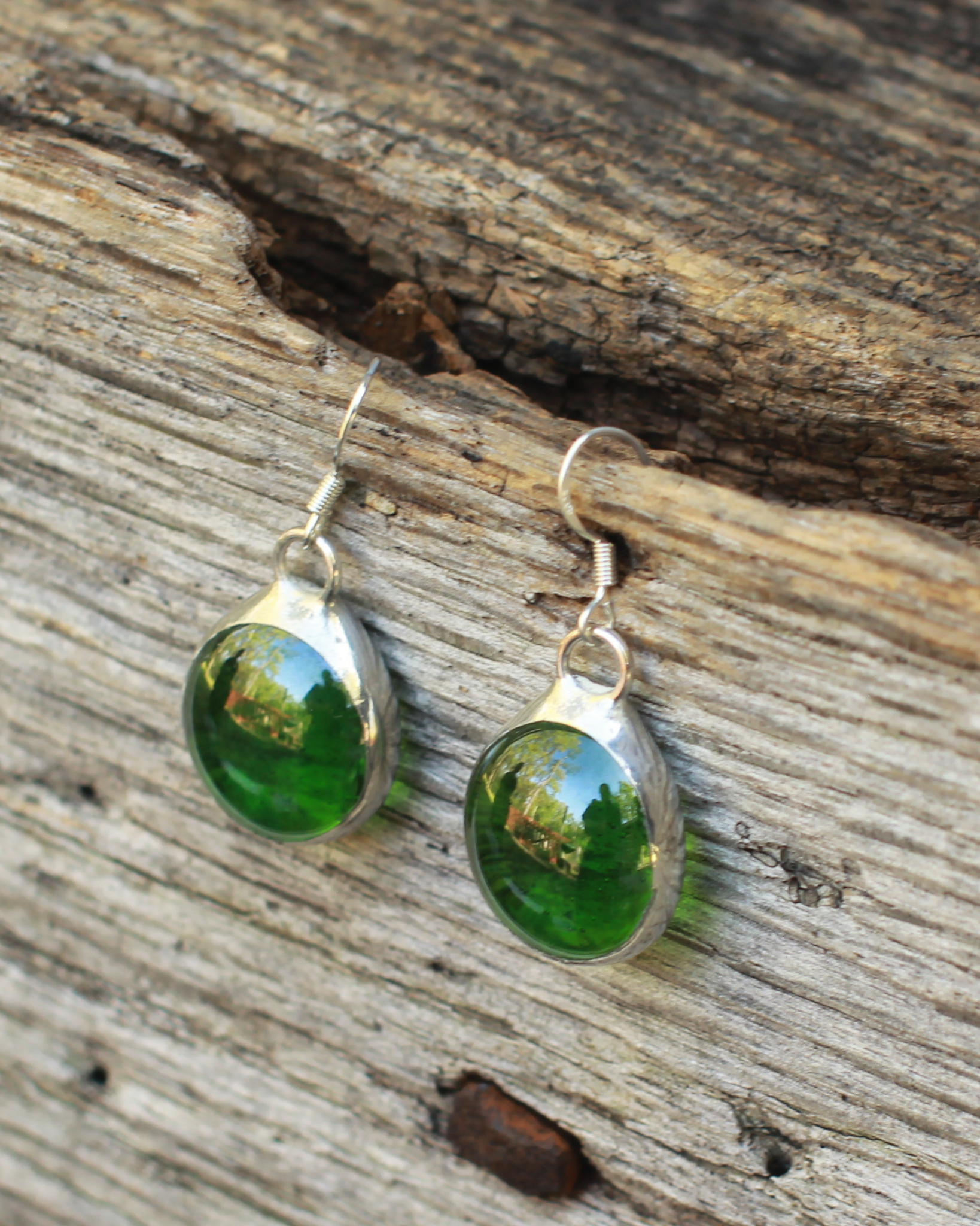 Ponderosa Pine Earrings