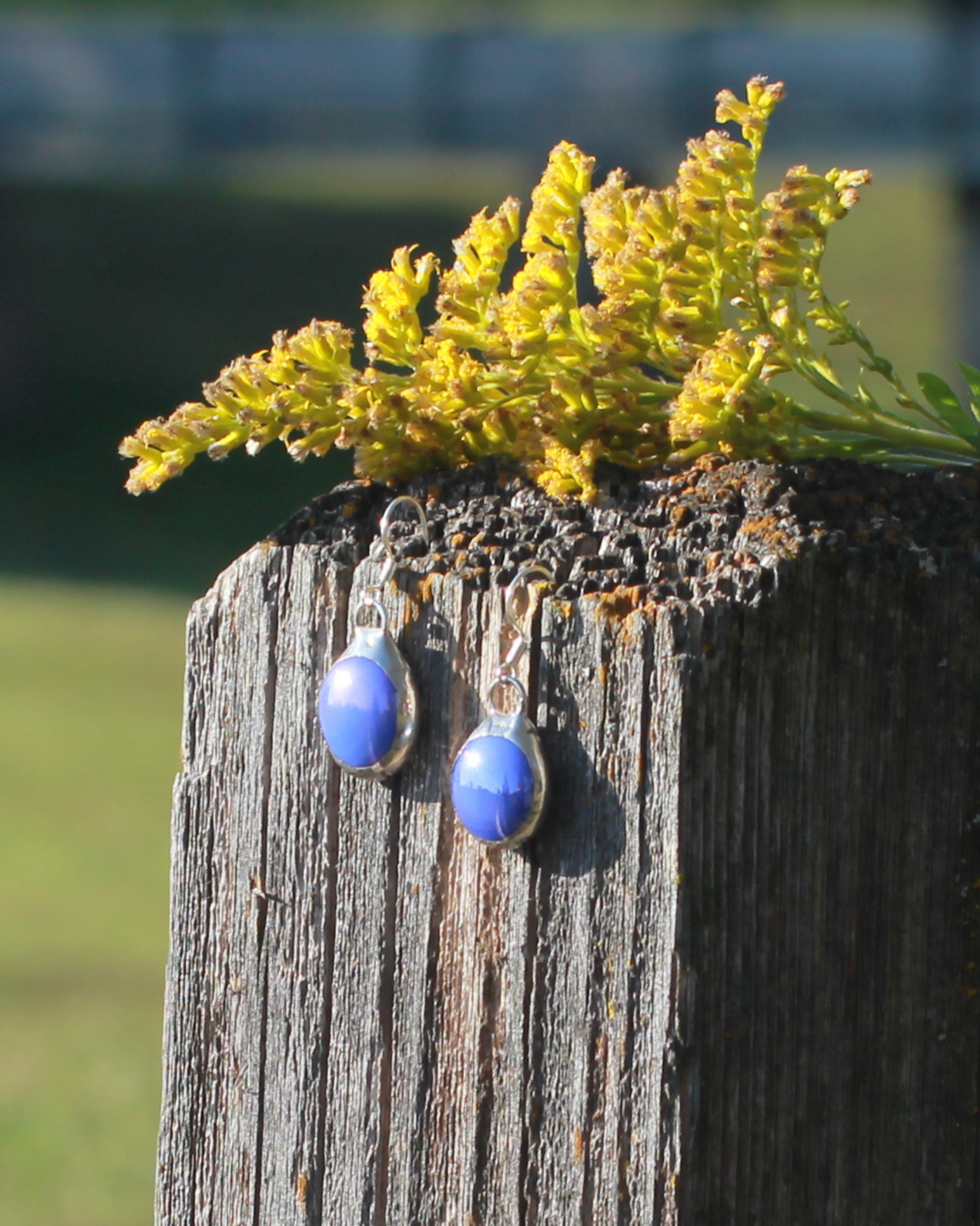 Montana Dusk Earrings