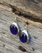 Big Sky Indigo Earrings