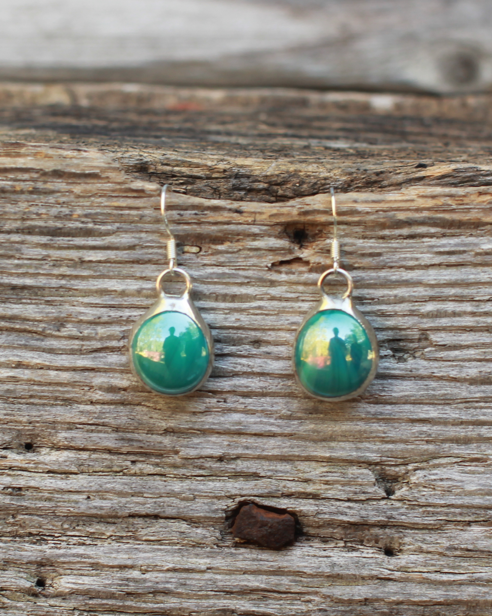 High Meadow Mist Earrings