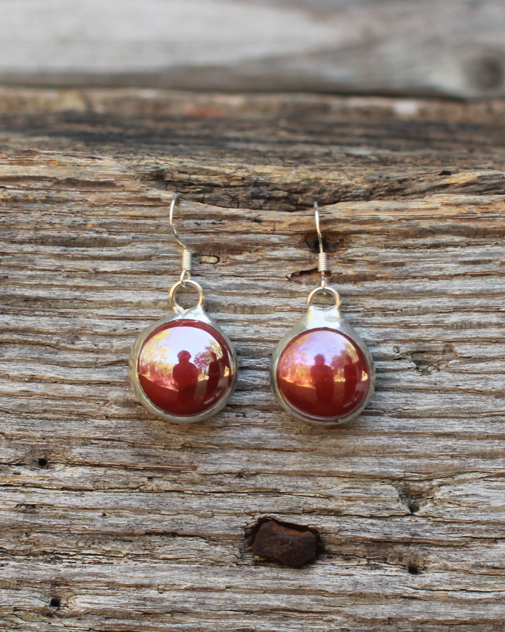 Big Sky Ember Earrings