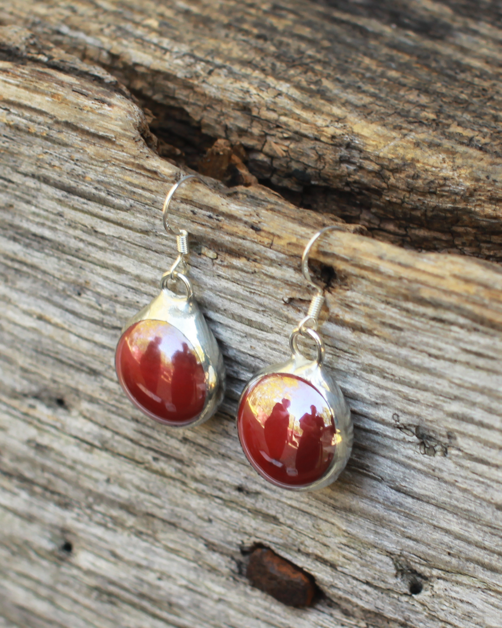 Big Sky Ember Earrings