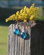 Crystal Lake Earrings