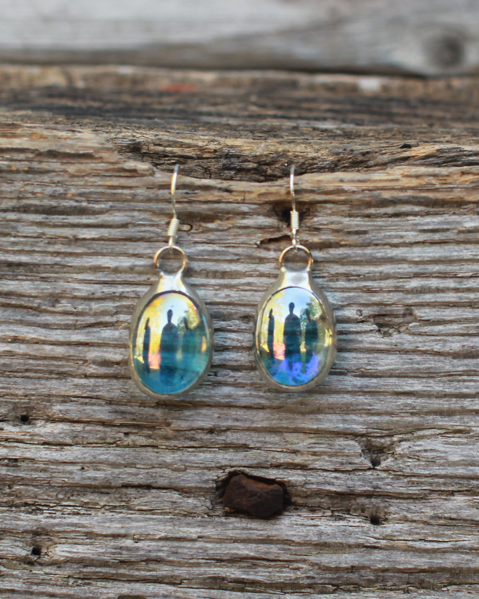 Riverstone Glow Earrings