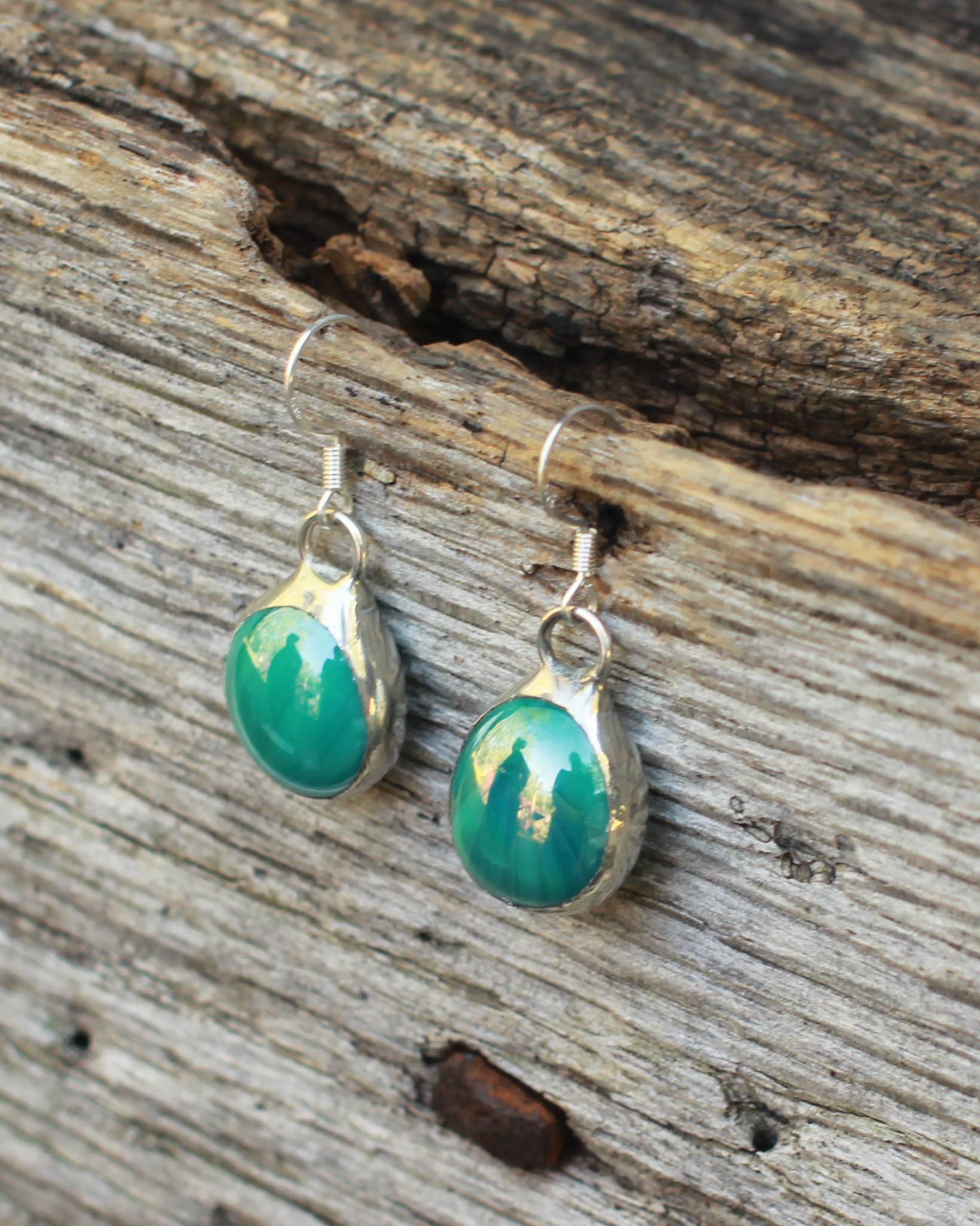 High Meadow Mist Earrings
