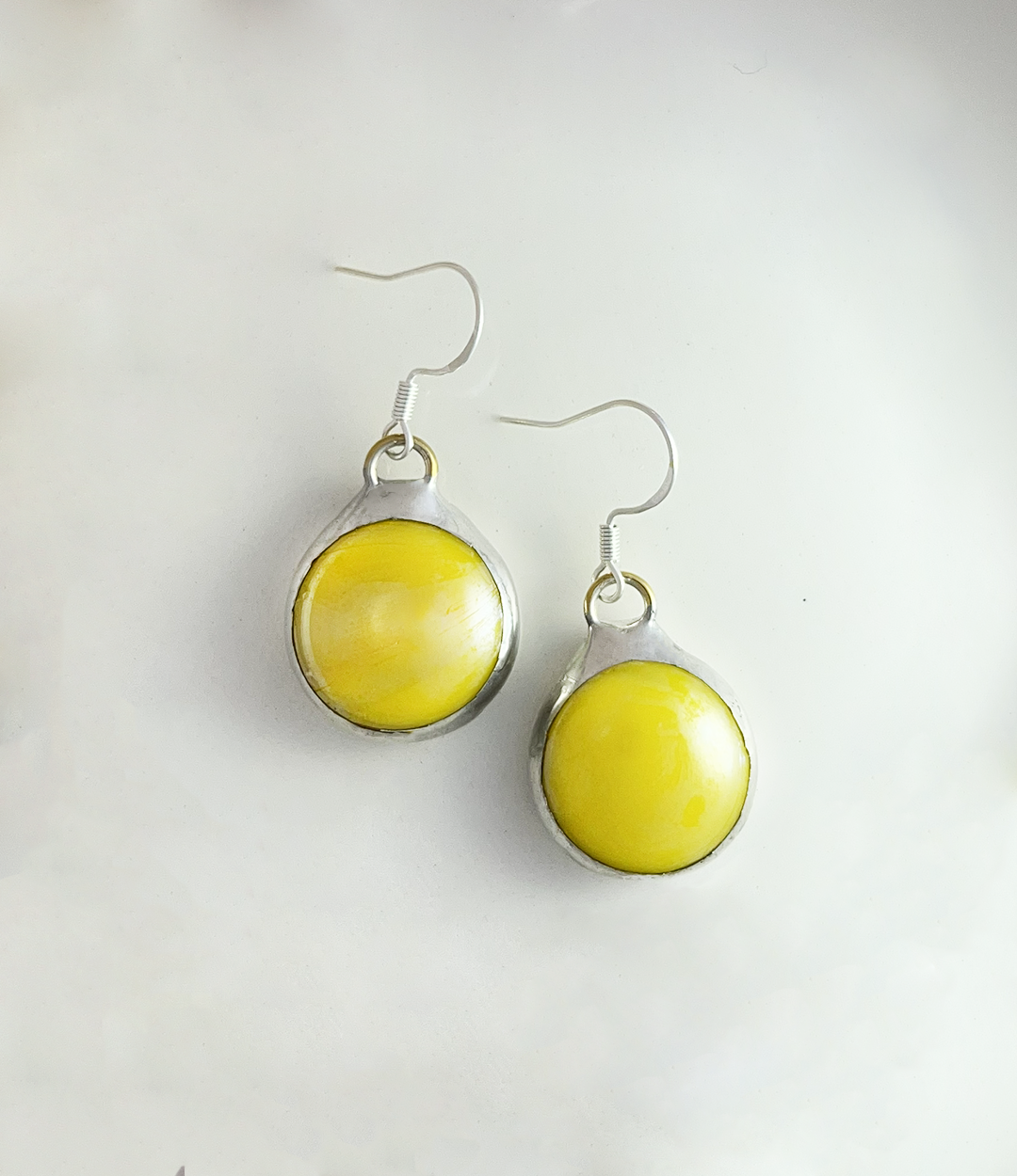 Sunflower Earrings